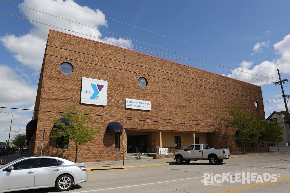 Photo of Pickleball at Rapid City YMCA